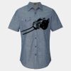 Chambray Short Sleeve Shirt Thumbnail