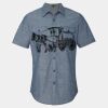 Chambray Short Sleeve Shirt Thumbnail