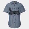 Chambray Short Sleeve Shirt Thumbnail