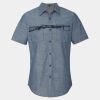 Chambray Short Sleeve Shirt Thumbnail