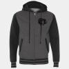 Heavyweight Varsity Full-Zip Hooded Sweatshirt Thumbnail