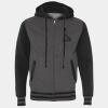 Heavyweight Varsity Full-Zip Hooded Sweatshirt Thumbnail