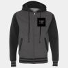 Heavyweight Varsity Full-Zip Hooded Sweatshirt Thumbnail