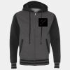 Heavyweight Varsity Full-Zip Hooded Sweatshirt Thumbnail