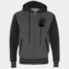 Heavyweight Varsity Full-Zip Hooded Sweatshirt Thumbnail