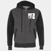 Heavyweight Varsity Full-Zip Hooded Sweatshirt Thumbnail