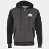 Heavyweight Varsity Full-Zip Hooded Sweatshirt Thumbnail