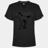 Women's FitFlex Performance V-Neck T-Shirt Thumbnail