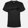 Women's FitFlex Performance V-Neck T-Shirt Thumbnail
