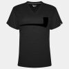 Women's FitFlex Performance V-Neck T-Shirt Thumbnail