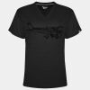 Women's FitFlex Performance V-Neck T-Shirt Thumbnail
