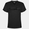 Women's FitFlex Performance V-Neck T-Shirt Thumbnail