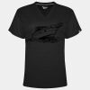 Women's FitFlex Performance V-Neck T-Shirt Thumbnail
