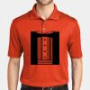 Performance Fine Jacquard Polo Thumbnail