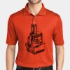 Performance Fine Jacquard Polo Thumbnail