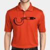 Performance Fine Jacquard Polo Thumbnail