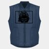 Men's Quilted Vest Thumbnail