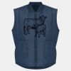 Men's Quilted Vest Thumbnail