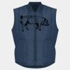 Men's Quilted Vest Thumbnail
