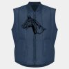 Men's Quilted Vest Thumbnail