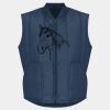 Men's Quilted Vest Thumbnail