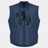 Men's Quilted Vest Thumbnail