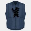 Men's Quilted Vest Thumbnail