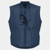 Men's Quilted Vest Thumbnail