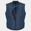 Men's Quilted Vest Thumbnail