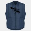 Men's Quilted Vest Thumbnail