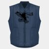 Men's Quilted Vest Thumbnail