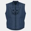 Men's Quilted Vest Thumbnail