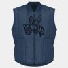 Men's Quilted Vest Thumbnail