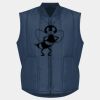 Men's Quilted Vest Thumbnail