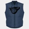 Men's Quilted Vest Thumbnail