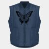 Men's Quilted Vest Thumbnail