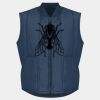 Men's Quilted Vest Thumbnail