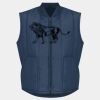 Men's Quilted Vest Thumbnail