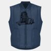 Men's Quilted Vest Thumbnail