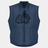 Men's Quilted Vest Thumbnail
