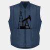 Men's Quilted Vest Thumbnail