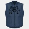 Men's Quilted Vest Thumbnail