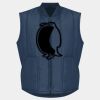 Men's Quilted Vest Thumbnail