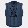 Men's Quilted Vest Thumbnail