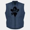 Men's Quilted Vest Thumbnail