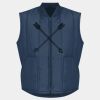 Men's Quilted Vest Thumbnail