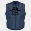 Men's Quilted Vest Thumbnail