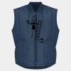 Men's Quilted Vest Thumbnail