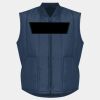 Men's Quilted Vest Thumbnail