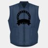 Men's Quilted Vest Thumbnail
